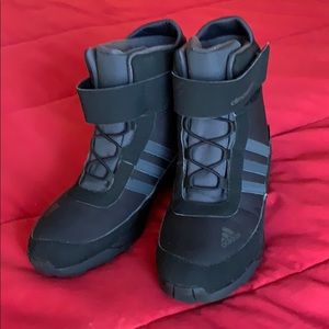 Adidas Winter Boots NWOT Size 7 US